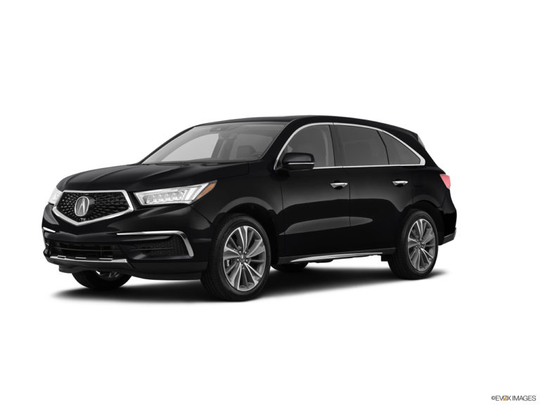 2020 Acura 3 5l V6 Mdx Sh Awd W Technology Package 4d Sport